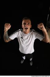 Claudio STANDING POSE WINNER